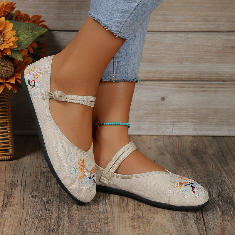 Zapatos Ortopédicos Chic con Diseño Único
