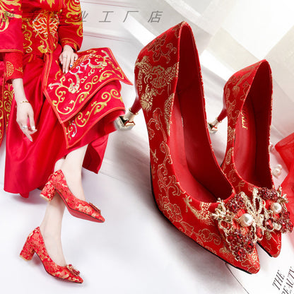 Tacones Ortopédicos Cómodos para Uso Diario