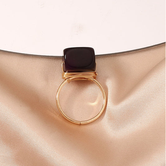 Pulsera artesanal delicado