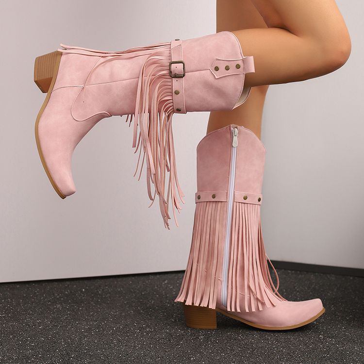 Botas Ortopédicos de Inspiración Vintage