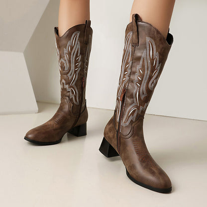 Botas Ortopédicos Chic con Diseño Único