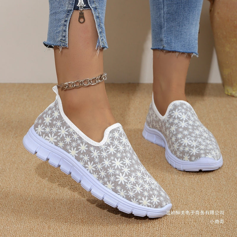 Zapatos Ortopédicos Chic con Diseño Único