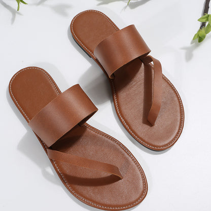 Sandalias Ortopédicos Elegantes con Look Moderno