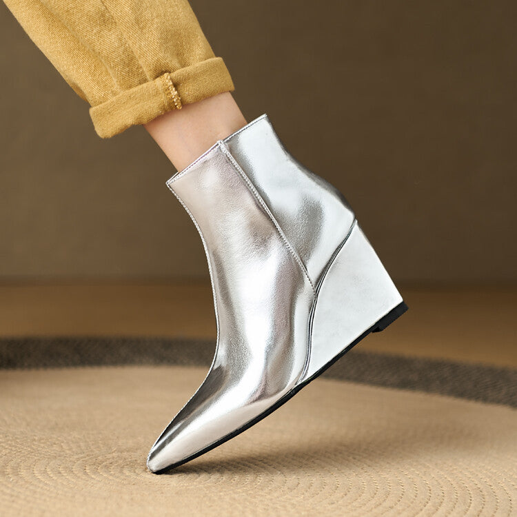 Botas Ortopédicos Elegantes para Cada Paso