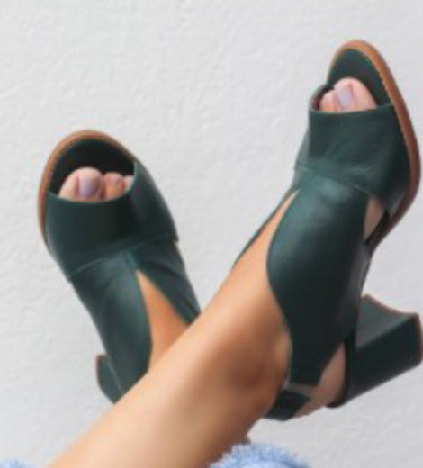 Sandalias Ortopédicos Elegantes para Cada Paso