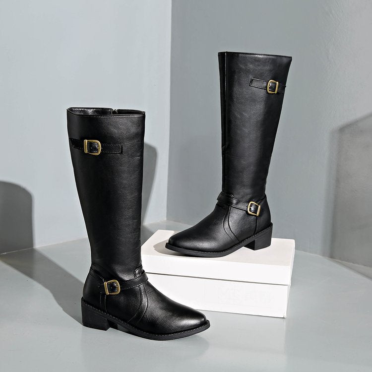 Botas Ortopédicos Clásicos con Estilo Atemporal