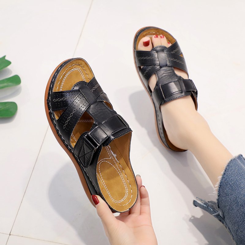 Sandalias Ortopédicos Bellamente Diseñados