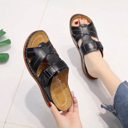 Sandalias Ortopédicos Bellamente Diseñados