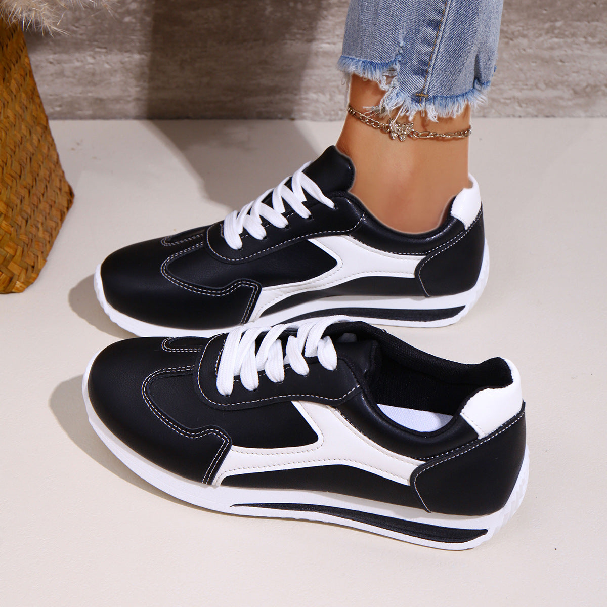Zapatos Ortopédicos de Inspiración Vintage