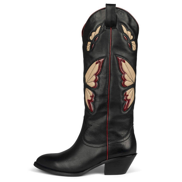 Botas Ortopédicos de Inspiración Vintage