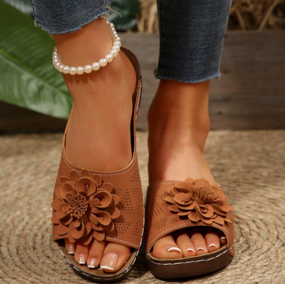 Sandalias Ortopédicos Elegantes para Cada Paso
