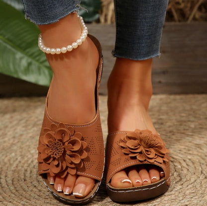 Sandalias Ortopédicos Elegantes para Cada Paso