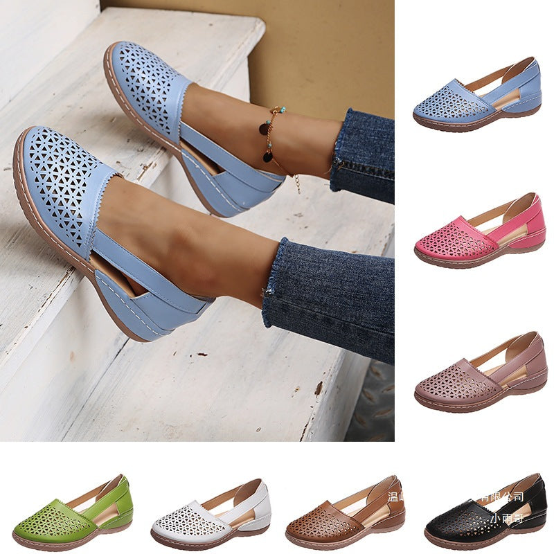 Sandalias Ortopédicos Cómodos para Uso Diario