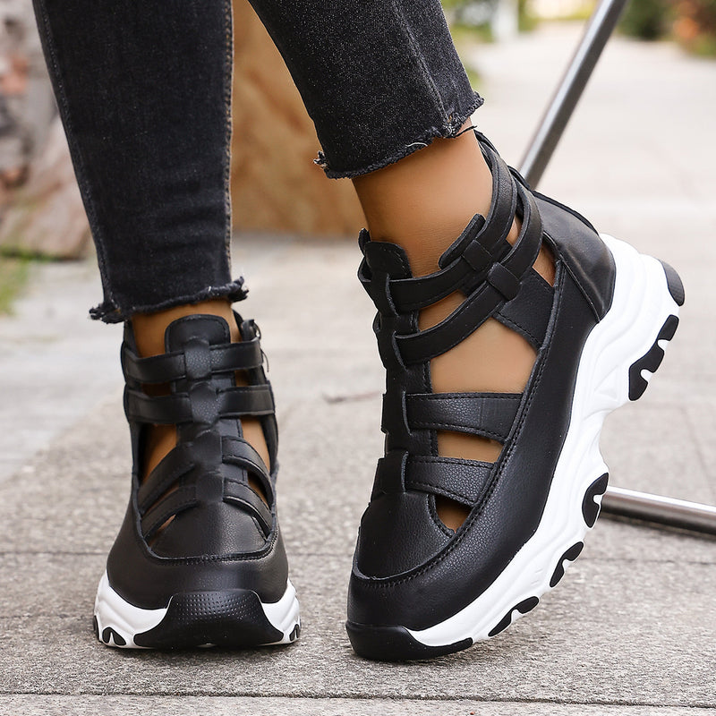 Zapatos Ortopédicos Clásicos con Estilo Atemporal