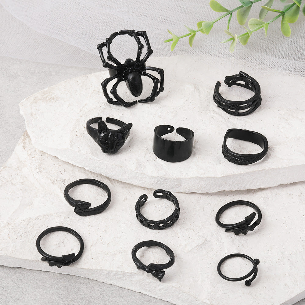 Anillo vintage hecho a mano