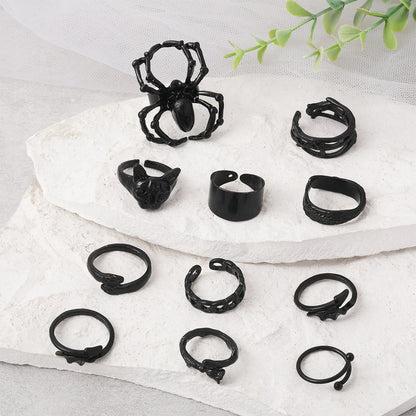 Anillo vintage hecho a mano