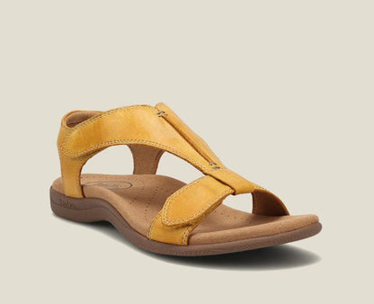 Sandalias Ortopédicos Elegantes para Cada Paso