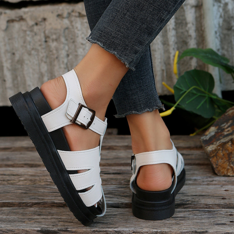 Sandalias Ortopédicos Bellamente Diseñados