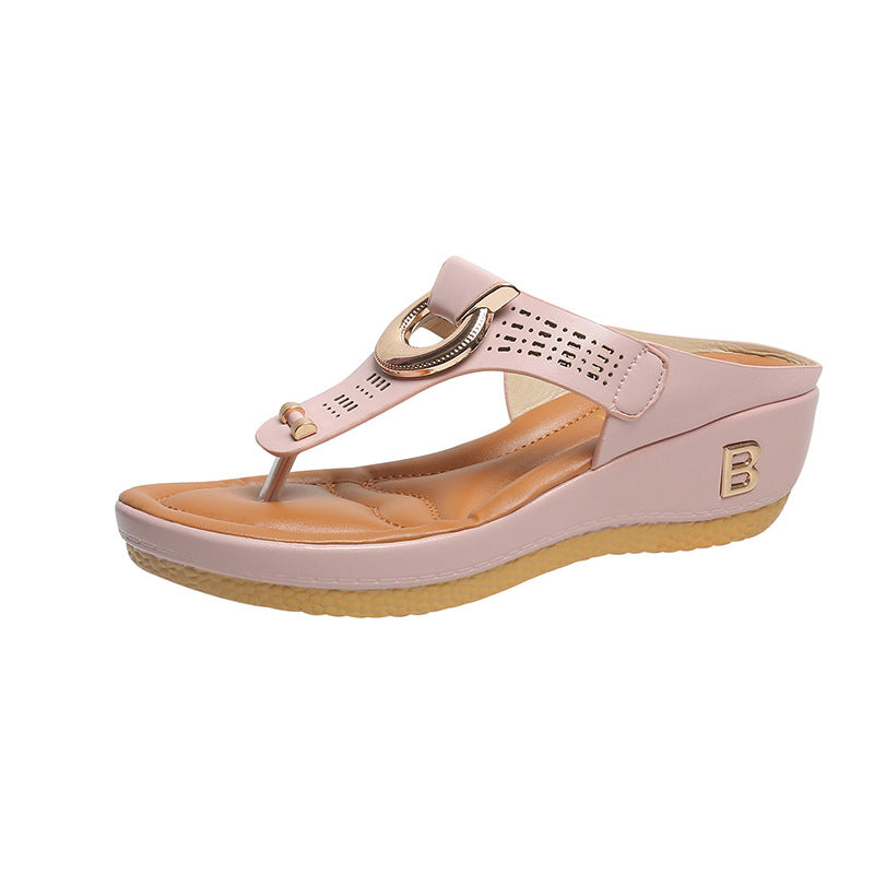Sandalias Ortopédicos Elegantes para Cada Paso
