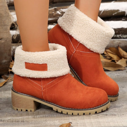 Botas Ortopédicos de Inspiración Vintage