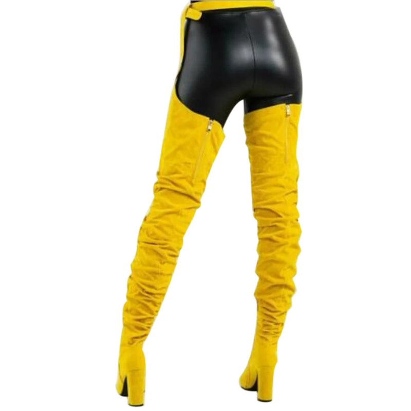 Botas Ortopédicos Elegantes con Look Moderno