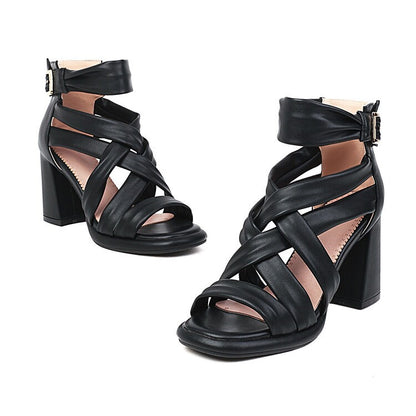 Sandalias Ortopédicos Clásicos con Estilo Atemporal