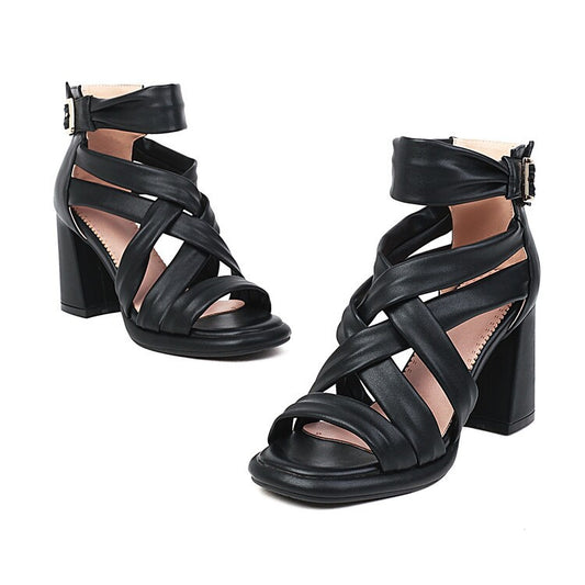 Sandalias Ortopédicos Clásicos con Estilo Atemporal