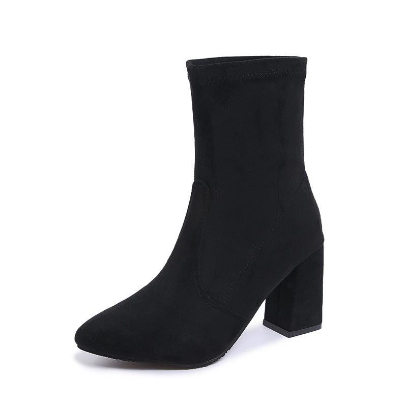 Botas Ortopédicos Clásicos con Estilo Atemporal