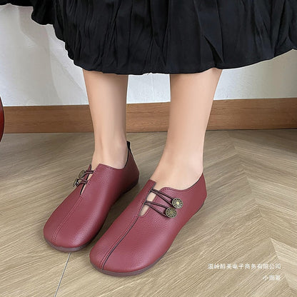 Zapatos Ortopédicos Chic con Diseño Único