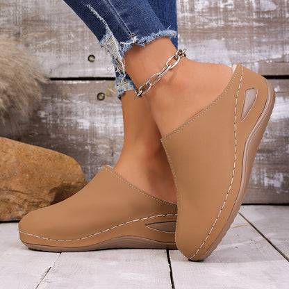 Zapatos Ortopédicos Clásicos con Estilo Atemporal