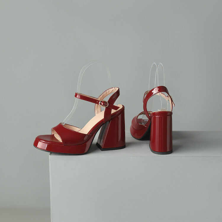 Sandalias Ortopédicos de Inspiración Vintage