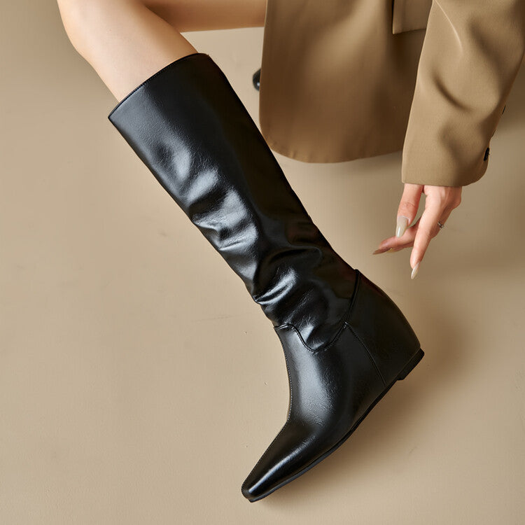 Botas ortopédicas elegantes para un look moderno