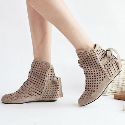 Botas Ortopédicos Chic con Diseño Único