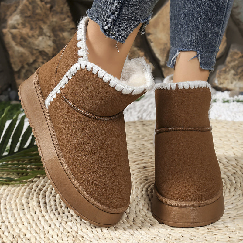 Botas Ortopédicos de Inspiración Vintage