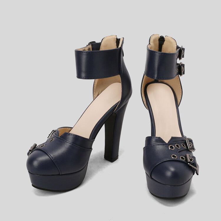 Sandalias Ortopédicos Elegantes con Look Moderno