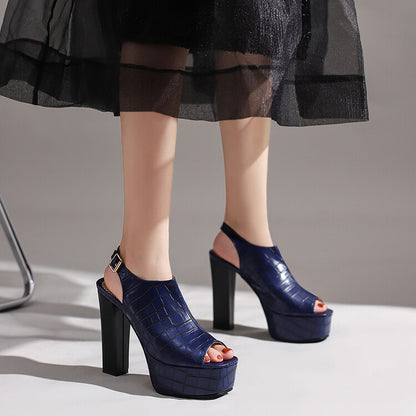 Sandalias Ortopédicos Clásicos con Estilo Atemporal