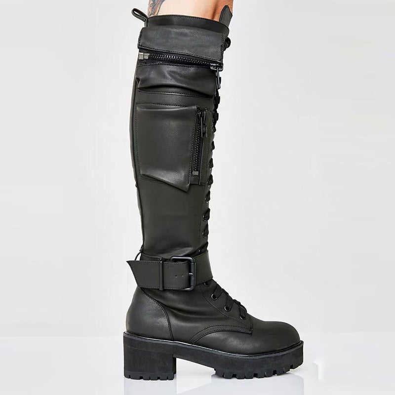 Botas Ortopédicos Chic con Diseño Único
