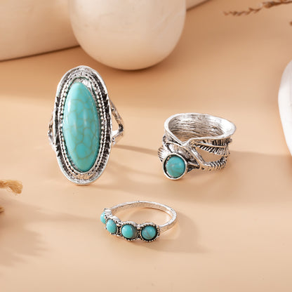 Anillo artesanal delicado