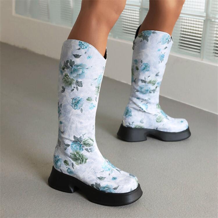 Botas Ortopédicos Chic con Diseño Único