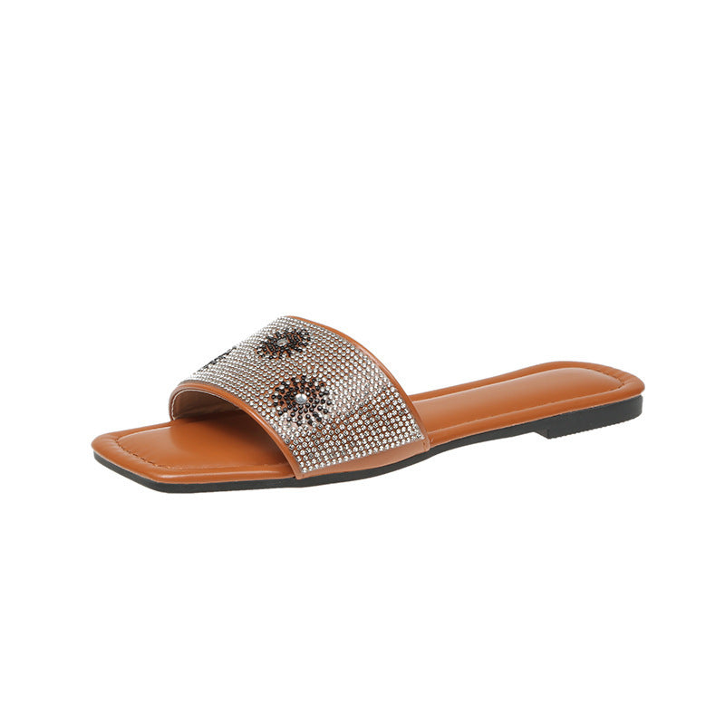 Sandalias Ortopédicos de Inspiración Vintage