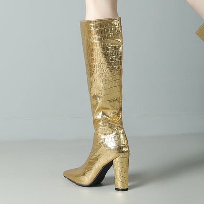 Botas Ortopédicos de Inspiración Vintage