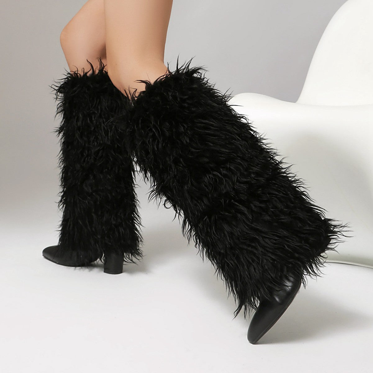 Botas Ortopédicos Elegantes con Look Moderno