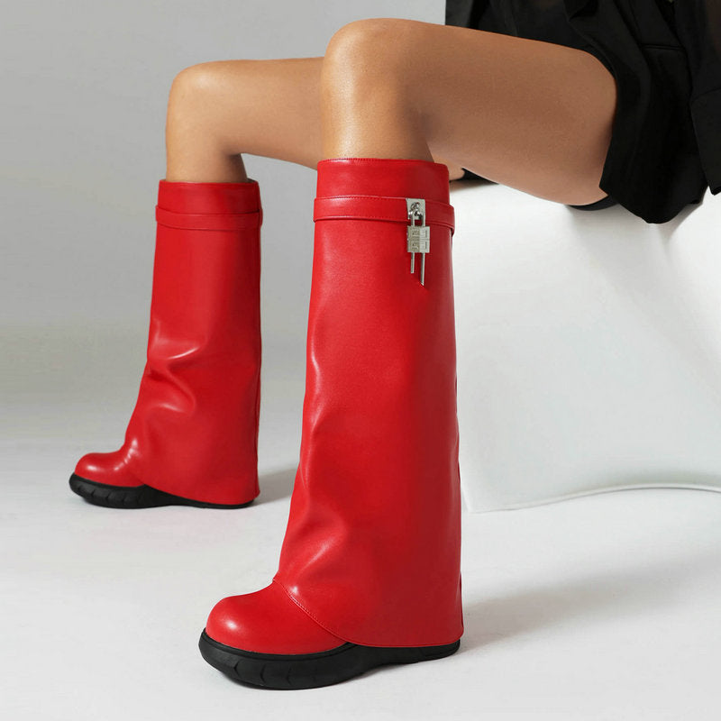Botas Ortopédicos Clásicos con Estilo Atemporal