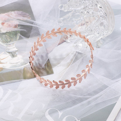 Oro Pulsera encantador para cualquier ocasión