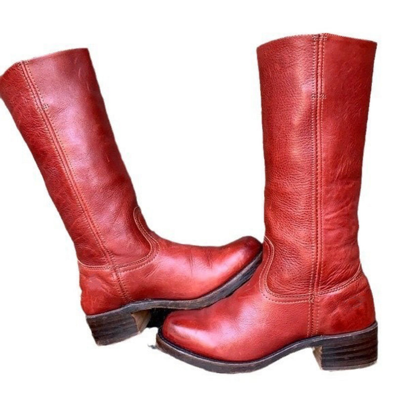 Botas Ortopédicos Chic con Diseño Único