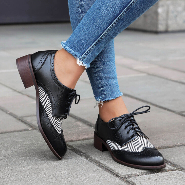 Zapatos Ortopédicos Clásicos con Estilo Atemporal