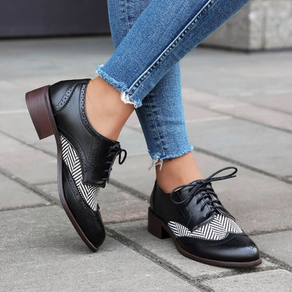 Zapatos Ortopédicos Clásicos con Estilo Atemporal
