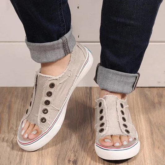 Zapatos Ortopédicos Chic con Diseño Único