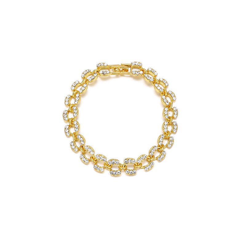 Pulsera vintage hecho a mano