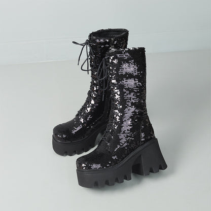 Botas Ortopédicos Bellamente Diseñados